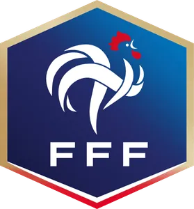 FFF (French Football Federation) logo