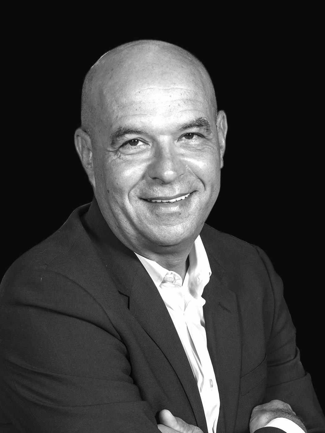 Portrait of Jérôme Bocuse