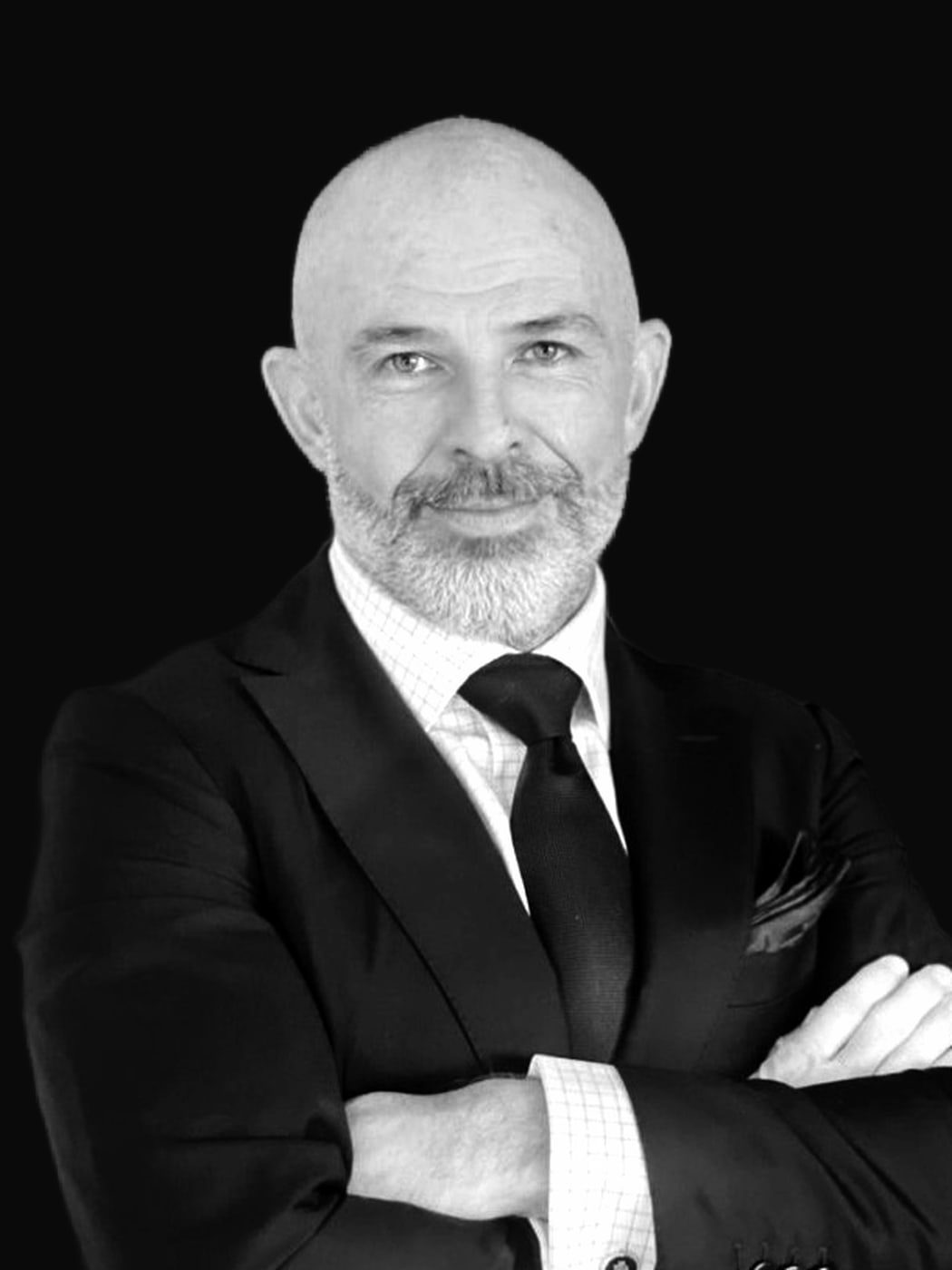 Portrait of Frederic Cuguen